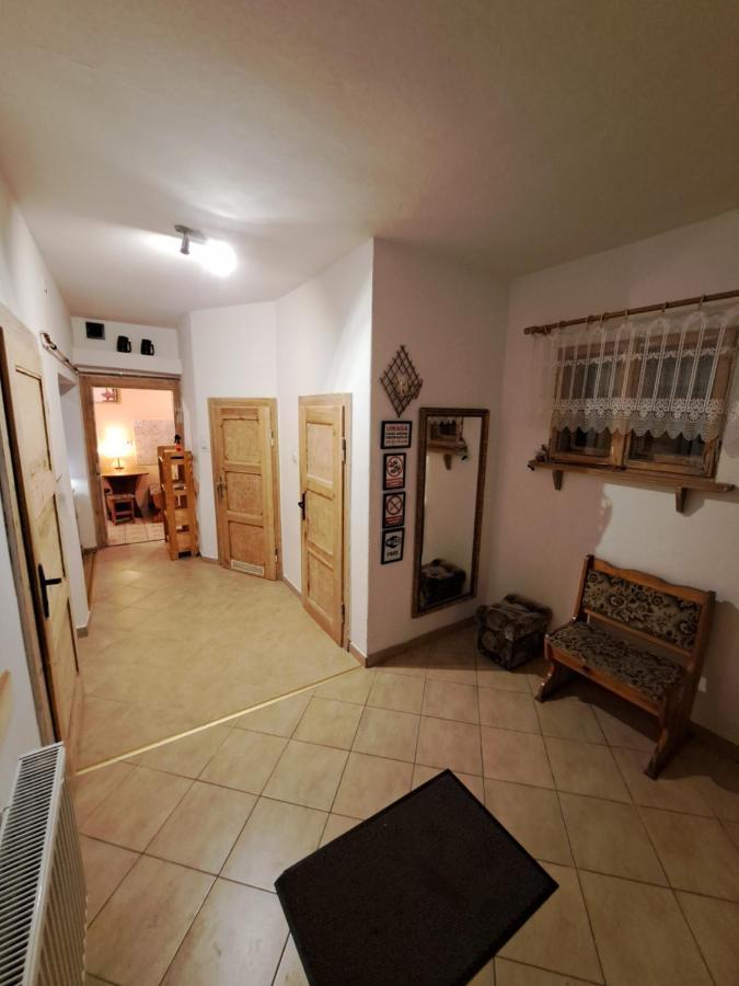 Wiking Apartman Szklarska Poręba Kültér fotó