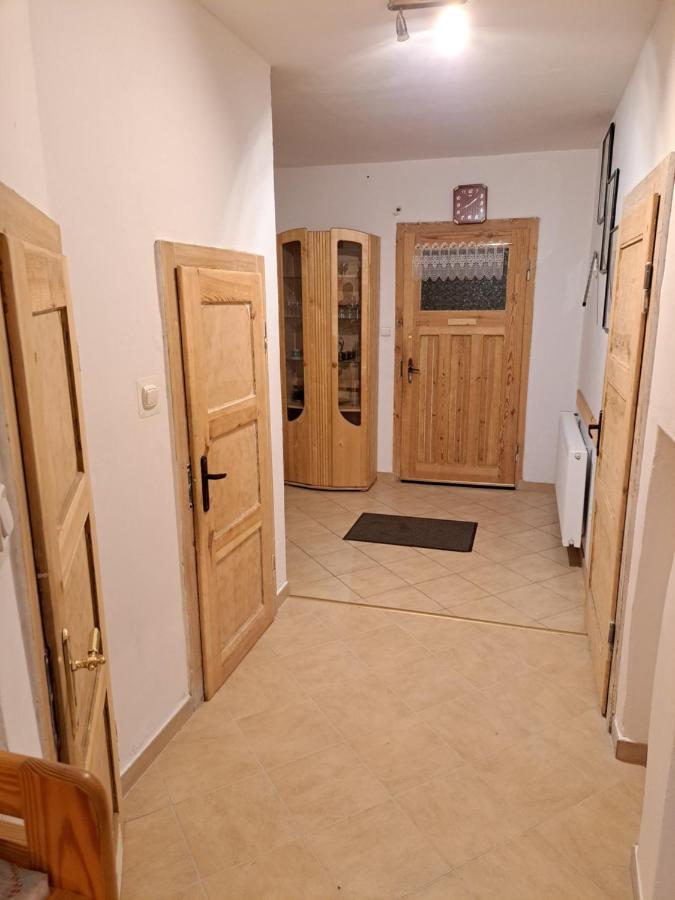 Wiking Apartman Szklarska Poręba Kültér fotó