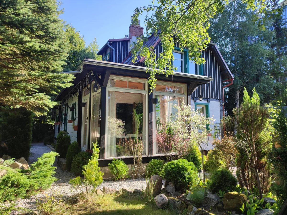 Wiking Apartman Szklarska Poręba Kültér fotó