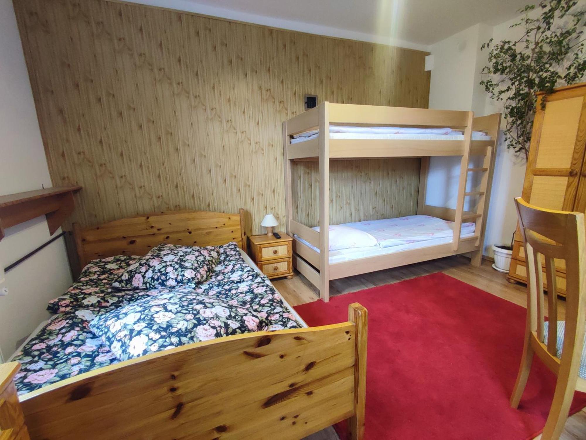 Wiking Apartman Szklarska Poręba Kültér fotó
