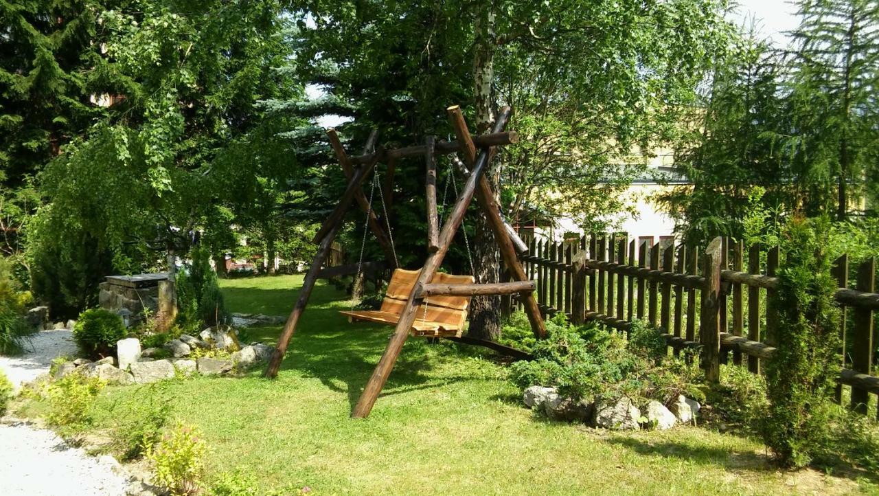Wiking Apartman Szklarska Poręba Kültér fotó