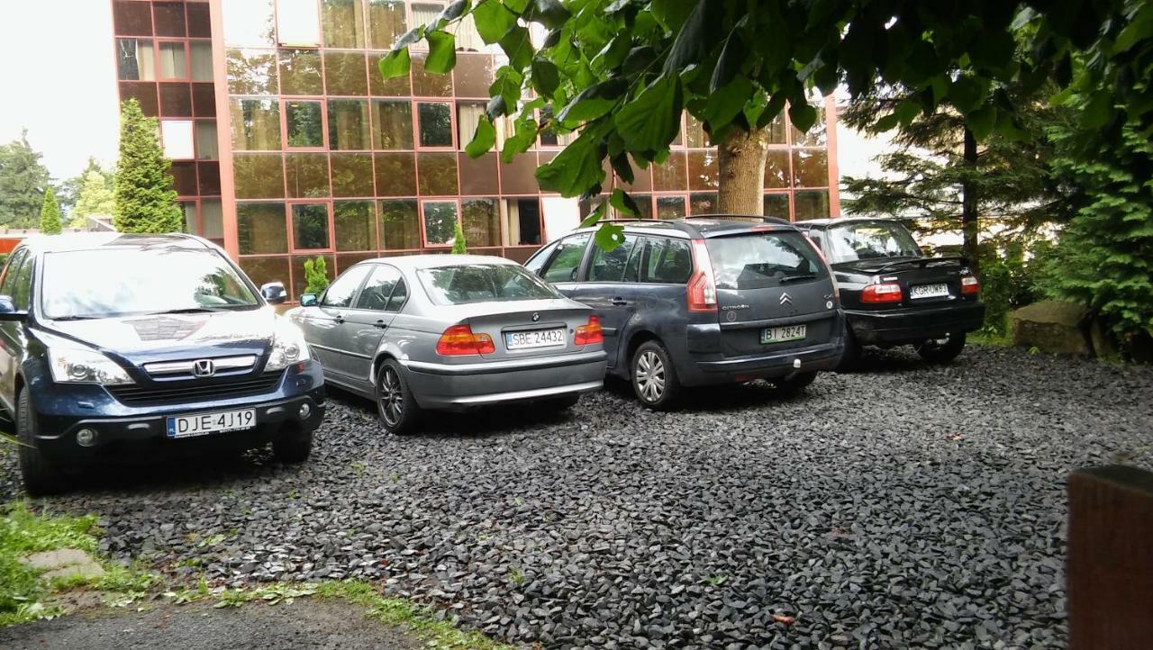 Wiking Apartman Szklarska Poręba Kültér fotó