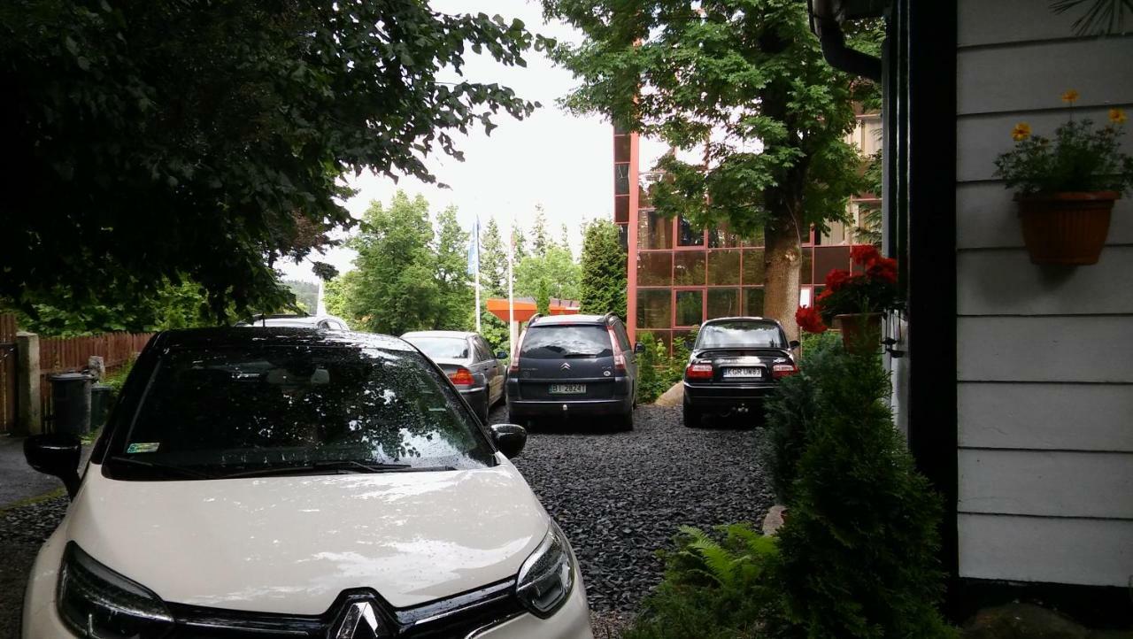 Wiking Apartman Szklarska Poręba Kültér fotó