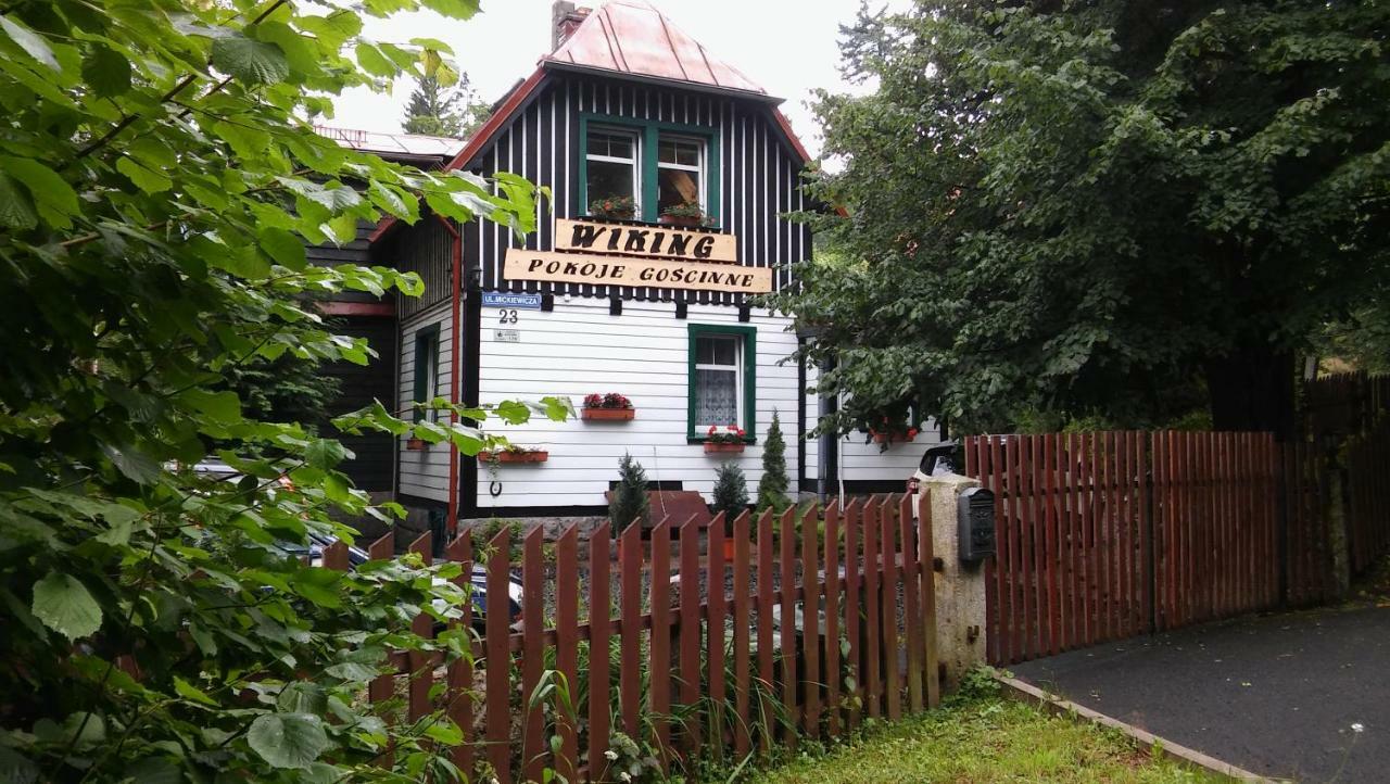 Wiking Apartman Szklarska Poręba Kültér fotó