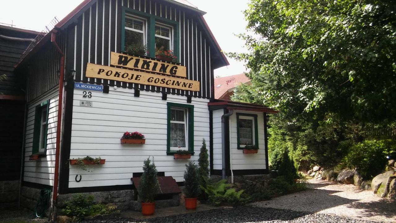 Wiking Apartman Szklarska Poręba Kültér fotó